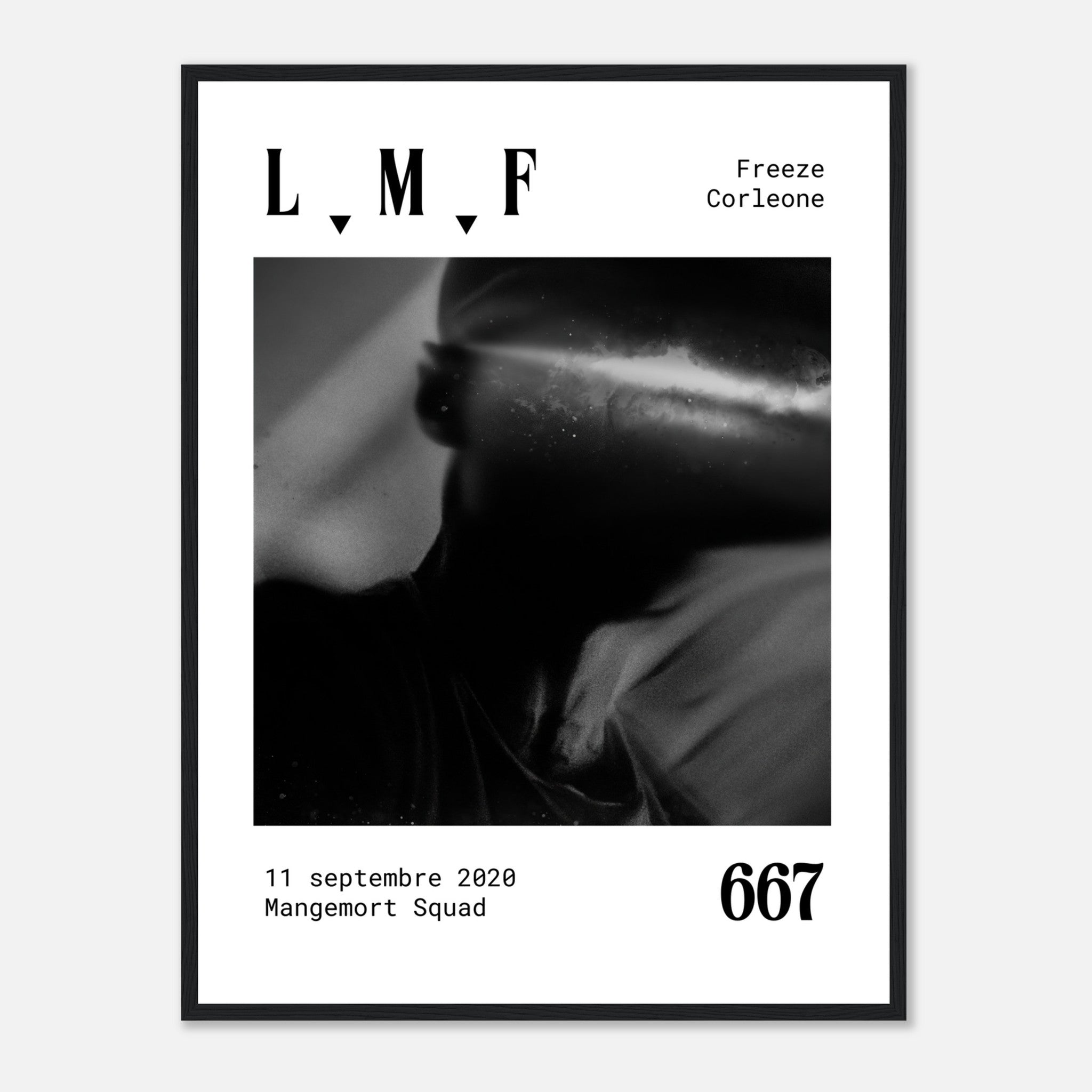 Poster Freeze Corleone Album LMF D coration Murale Rap Fran ais poster-freeze-corleone-album-lmf-d-coration-murale-rap-fran-ais